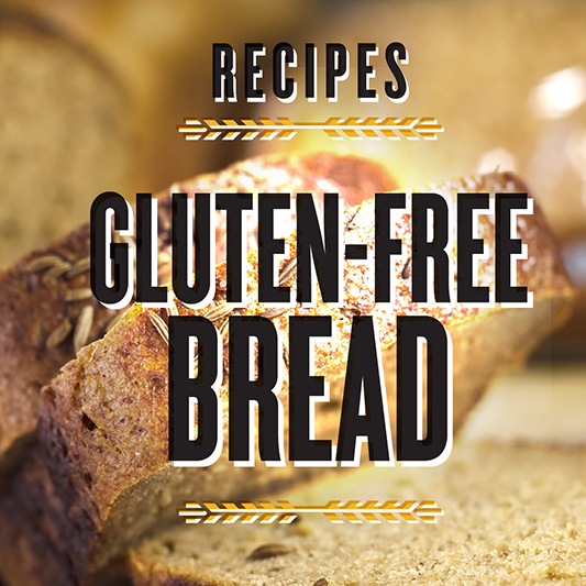 Recipes - Gluten-Free Bread